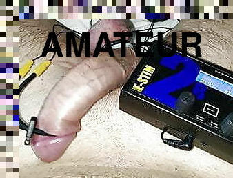 Electro estim penis HFO audio stim 2b