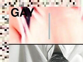 gay, branlette, bisexuels