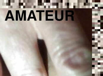 masturbation, amateur, anal, gay, doigtage, ejaculation, britannique