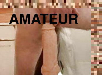 énorme, masturbation, amateur, anal, jouet, gay, américaine, serrée, gode