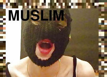 sissy new serving body to alpha muslims 