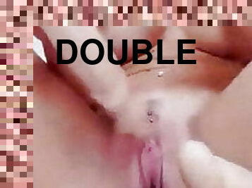 Double dildo