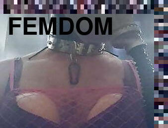 bdsm, slave, femdom, maske