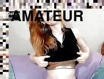 Webcam Brunette Babe