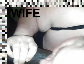 isteri, blowjob-seks-dengan-mengisap-penis, antar-ras, jenis-pornografi-milf, wanita-gemuk-yang-cantik, gemuk, suami-yang-istrinya-tidak-setia