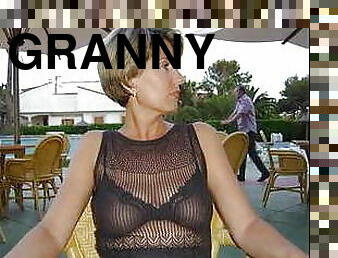 ILoveGrannY, Sexy Hot Homemade Photos Compilation 