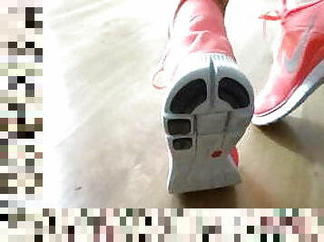 my shoes