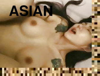 asian, anjing, syahwat, amateur, ibu, creampie, webcam, hotel, tatu