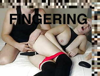 fingering, fukanje