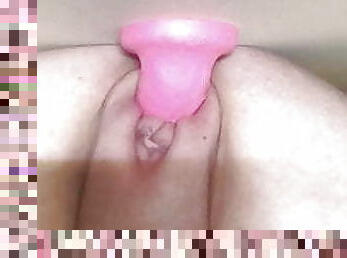 masturbare-masturbation, pasarica, jucarie, stramta, dildo