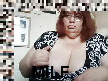 cul, gros-nichons, grosse, masturbation, mature, milf, belle-femme-ronde, joufflue, européenne, euro