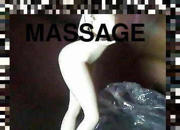 masturbation, blandade-raser, gay, avrunkning, massage, sprut, bukkake, twink