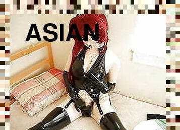 asia, mastubasi, orgasme, diikatkan-pada-tubuh, jepang, handjob-seks-dengan-tangan-wanita-pada-penis-laki-laki, bdsm-seks-kasar-dan-agresif, latex, bondage-seks-dengan-mengikat-tubuh