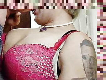 payudara-besar, waria-shemale, amatir, blowjob-seks-dengan-mengisap-penis, penis-besar, orang-yang-bertukar-kelamin, sperma, pengisapan