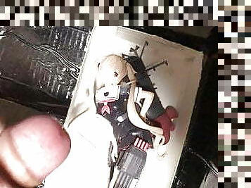 figure bukkake(Murasame 1)