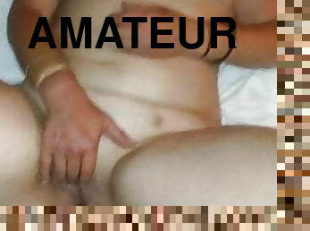 masturbācija-masturbation, amatieris, aptaustīšana