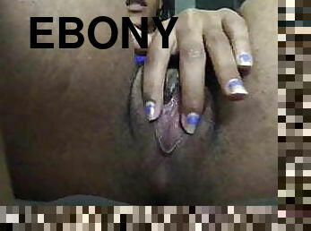 masturbación, orgasmo, coño-pussy, squirting, negra-ebony, negra, americano, prieto, africano