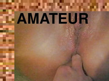 mamelons, chatte-pussy, amateur, anal, maison, doigtage, salope, chienne, serrée, putain