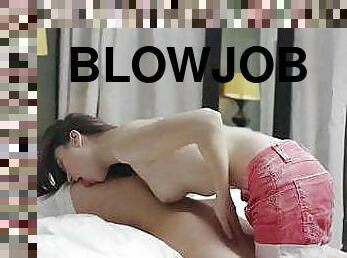 blowjob-seks-dengan-mengisap-penis, lesbian-lesbian, berciuman, oral-melalui-mulut, biseksual