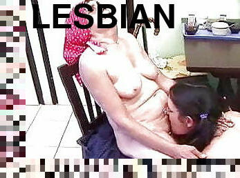 זקן, מבוגר, סבתא-לה, לסבית-lesbian, אמא, צעירה-18, יותר-זקן, זקן-וצעיר