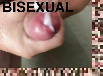 masturbação, gay, bisexual, pénis