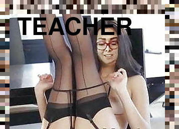 učiteljica, amaterski, fukanje, mehičanka, kurba-whore