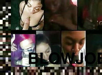 blowjob-seks-dengan-mengisap-penis, penis-besar, buatan-rumah, kompilasi, hitam, sudut-pandang