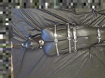 Hogsacked &amp; belted