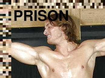 gay, bdsm, dor, prisão-prison