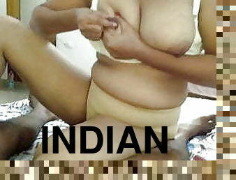 Best Ever Indian Stepmom Riding My Morning Wood