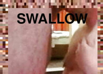 blowjob-seks-dengan-mengisap-penis, homo, jerman, pasangan, menelan, sperma, melahirkan