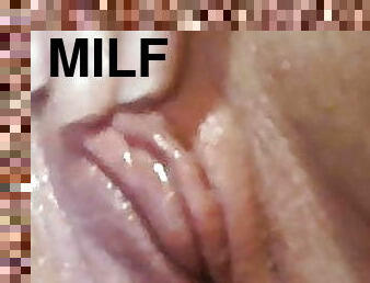 orgasme, chatte-pussy, amateur, milf, maman, hongrois, cougar