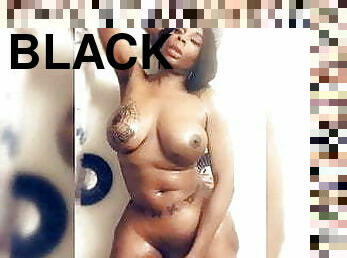 big black tranny