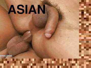 asiatique, amateur, médecin, gay, fétiche, minet