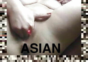 asiatisk, store-pupper, onani, brystvorter, pussy, squirt, eldre, indian-jenter, fingret, kåt