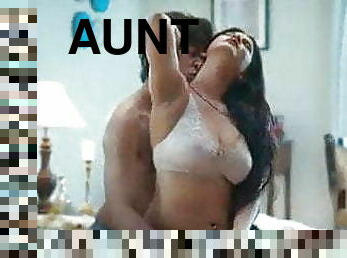 Malu aunty in hot video