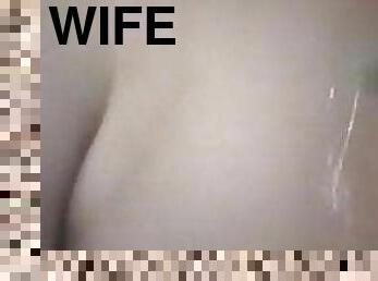 Hotwife titfuck part 2