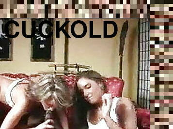 A Cuckold Foursome