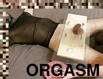 orgasmi, amatööri, kova-seksi, käsihomma, bdsm, orja, sidonta, rakastajatar, femdom