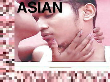 asiatic, orgasm, femei-hinduse, sarutand