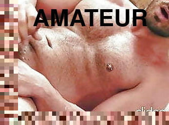 cur, tatic, paroasa, masturbare-masturbation, amatori, jet-de-sperma, pula-imensa, gay, masturbare, solo