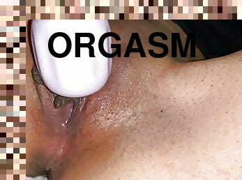 onani, orgasme, pussy, skinny, leke, amerikansk, stram