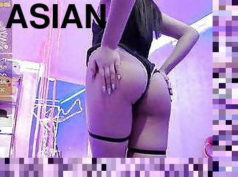 Asian webcam cute girl