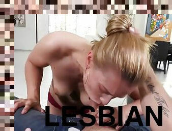 Lesbian stepsister Sloan Harper just loves BJ. mp4