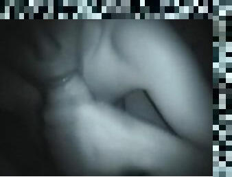 Night vision blowjob slut