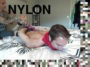 àόδια̍, nylon