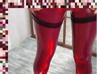 ragazze-giovani, interraziali, tedesche, sadismo-e-masochismo, pov, mutandine, sorpendenti, feticci, latex, donne-dominanti