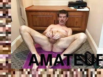 papa, amateur, anal, mature, gay, pieds, gode, bout-a-bout, solo, pappounet