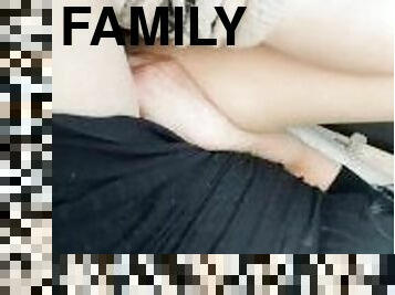 masturbare-masturbation, pasarica, matura, arab, familie