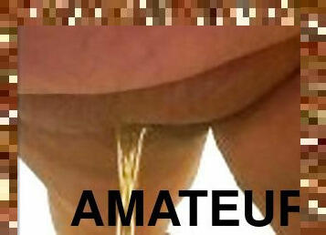 amateur, gay, fétiche, solo